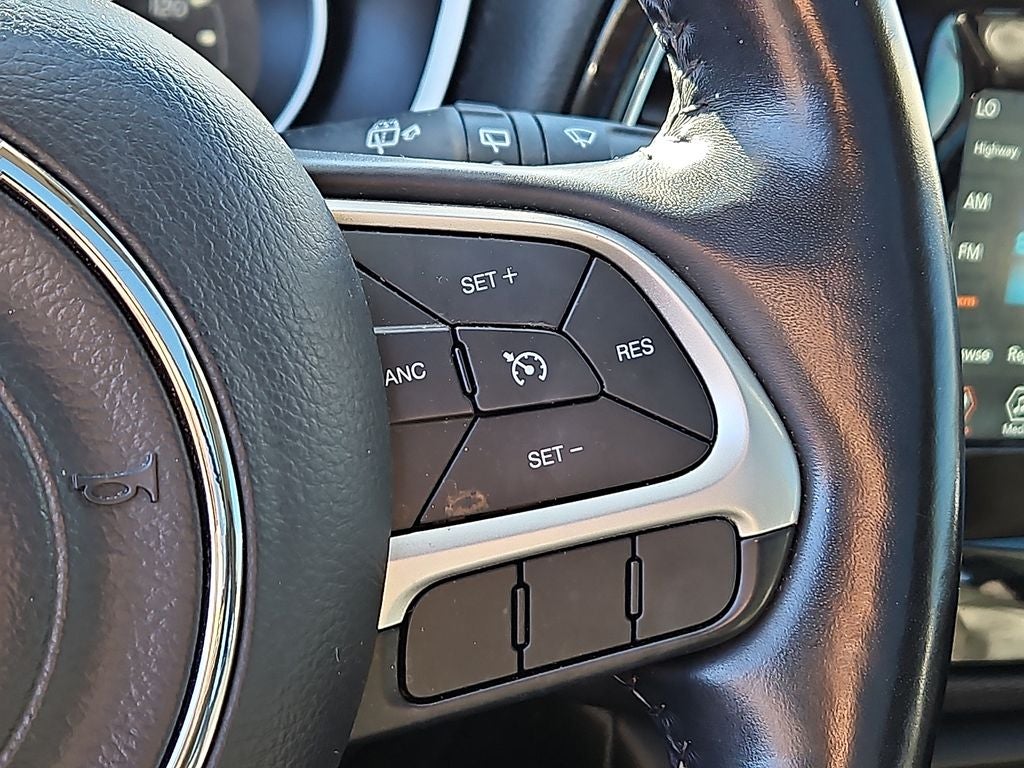 2021 Jeep Compass Altitude