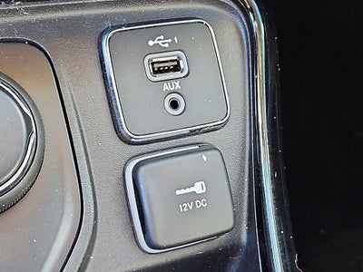 2021 Jeep Compass Altitude