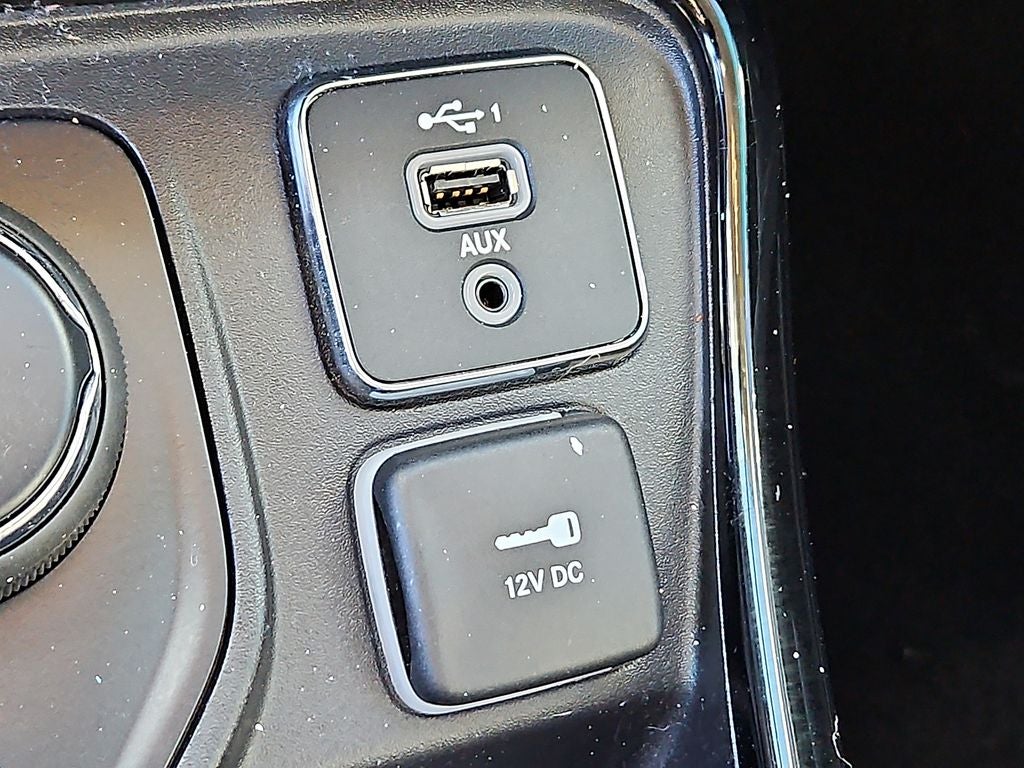 2021 Jeep Compass Altitude