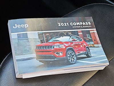 2021 Jeep Compass Altitude