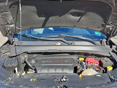 2021 Jeep Compass Altitude