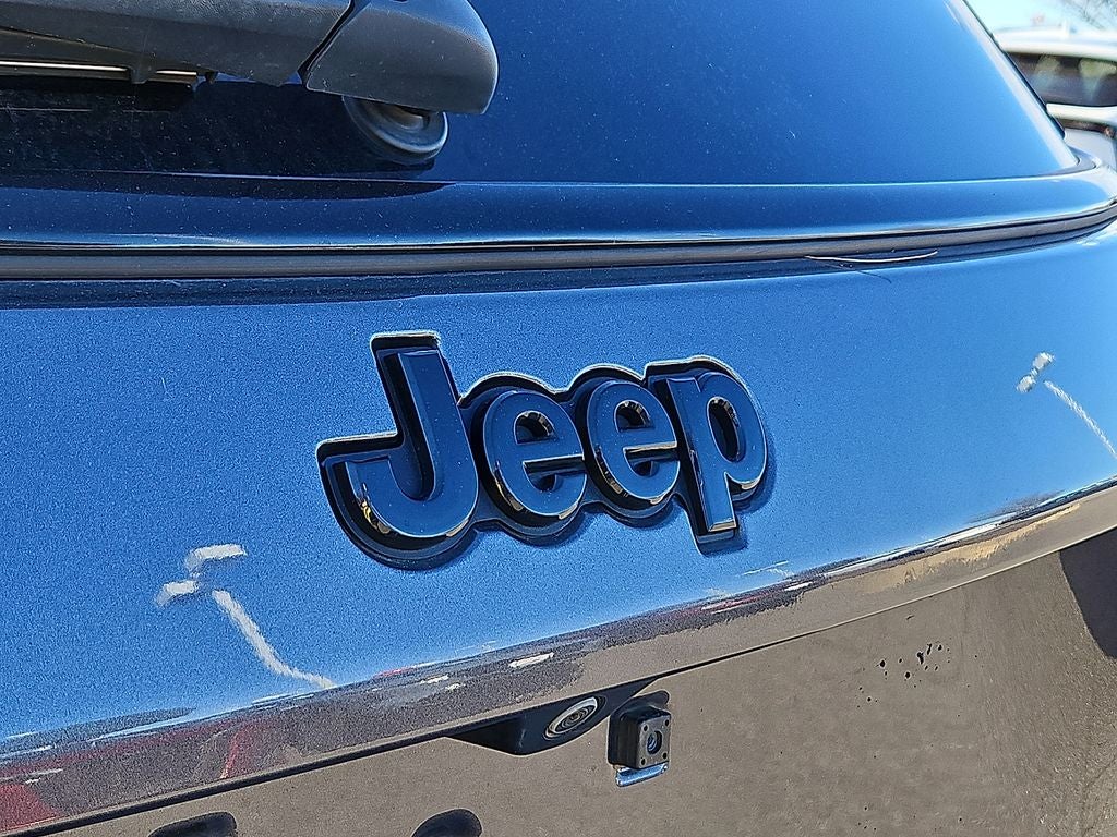 2021 Jeep Compass Altitude