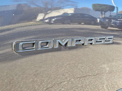 2021 Jeep Compass Altitude