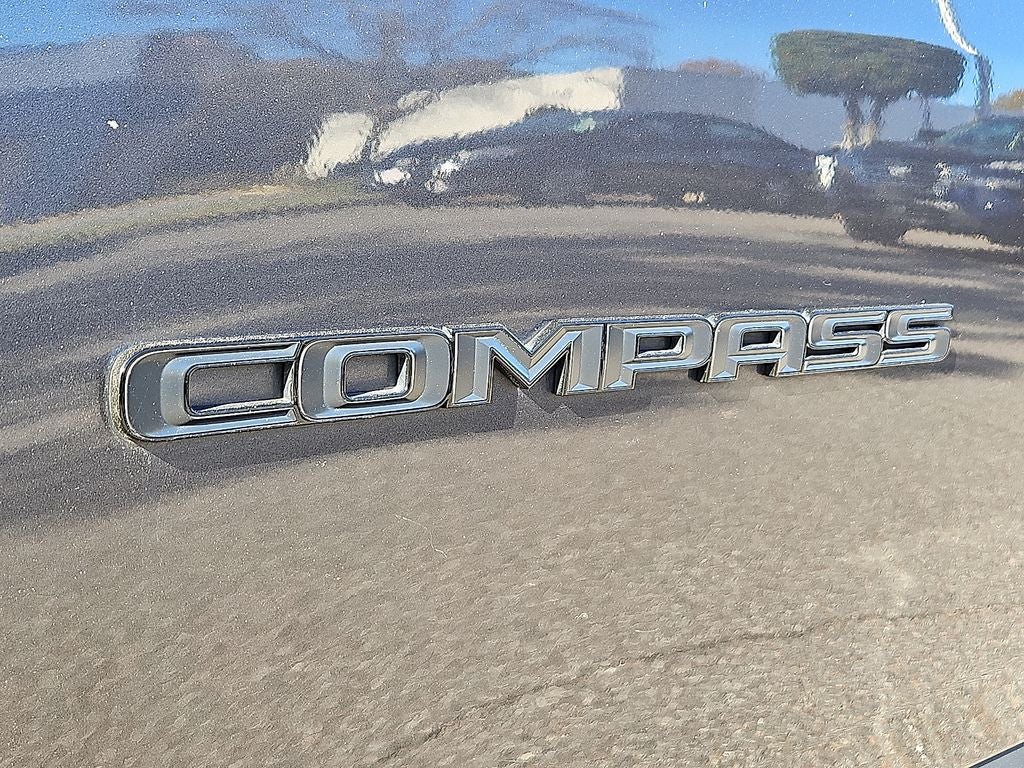 2021 Jeep Compass Altitude