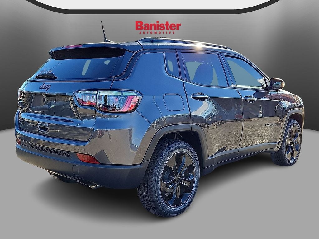 2021 Jeep Compass Altitude
