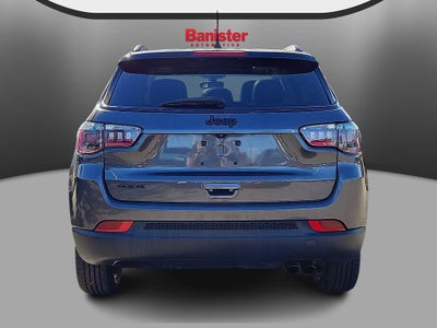 2021 Jeep Compass Altitude