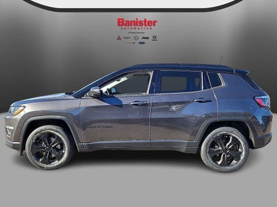 2021 Jeep Compass Altitude