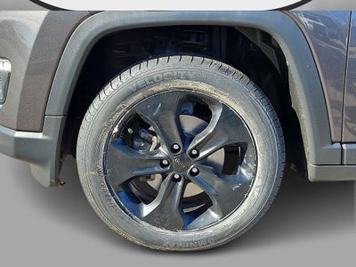 2021 Jeep Compass Altitude