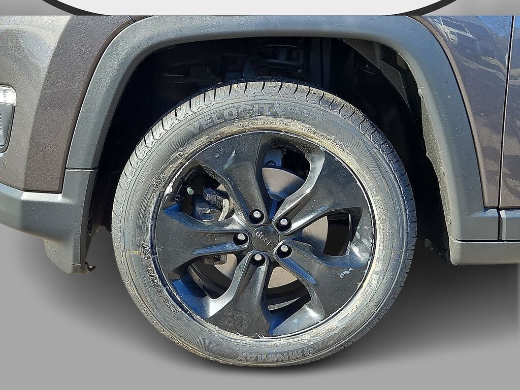 2021 Jeep Compass Altitude