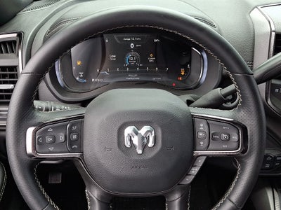 2026 RAM 2500 Power Wagon