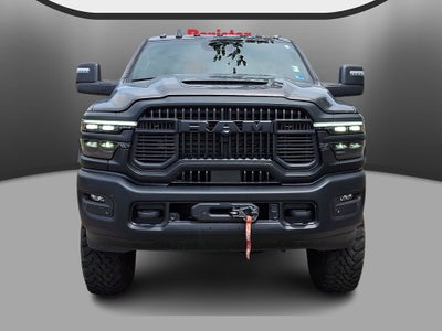 2026 RAM 2500 Power Wagon