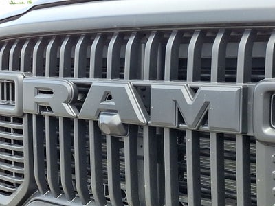 2026 RAM 2500 Power Wagon