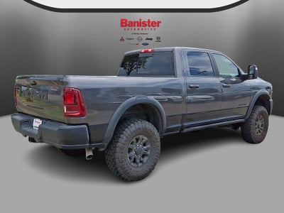 2026 RAM 2500 Power Wagon