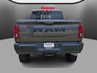 2026 RAM 2500 Power Wagon