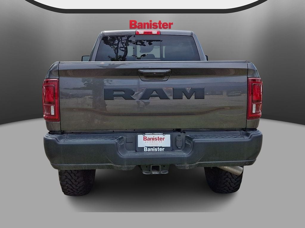 2026 RAM 2500 Power Wagon