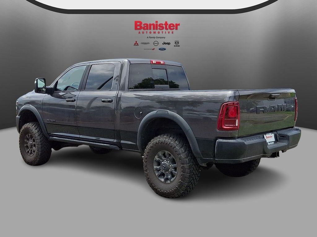2026 RAM 2500 Power Wagon