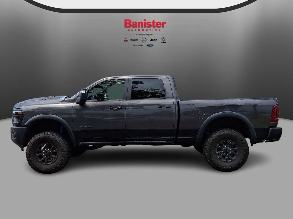 2026 RAM 2500 Power Wagon