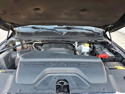 2019 RAM 2500 Big Horn