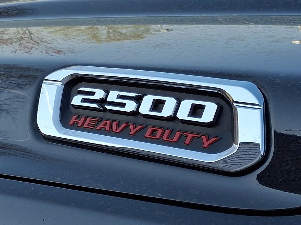 2019 RAM 2500 Big Horn