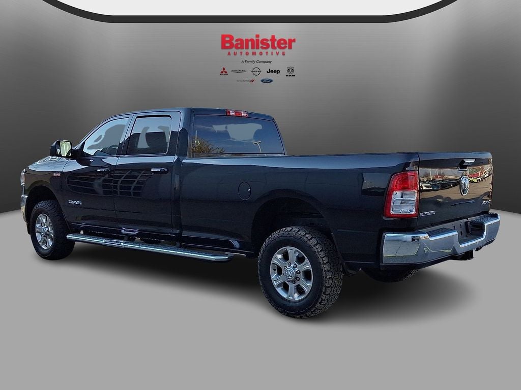 2019 RAM 2500 Big Horn