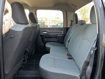 2019 RAM 2500 Big Horn