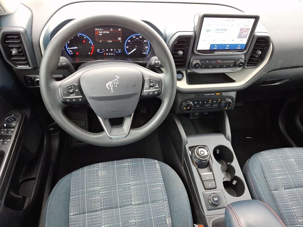 2023 Ford Bronco Sport Heritage