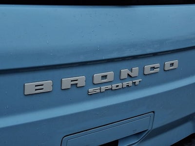 2023 Ford Bronco Sport Heritage