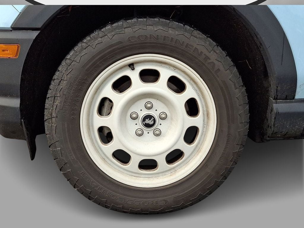 2023 Ford Bronco Sport Heritage