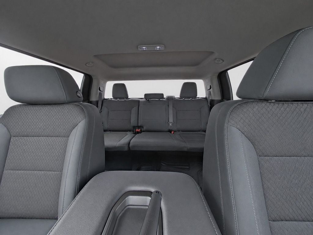 2019 Chevrolet Silverado LT
