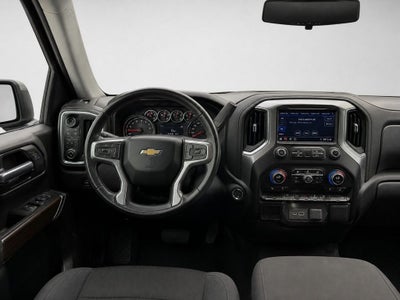 2019 Chevrolet Silverado LT