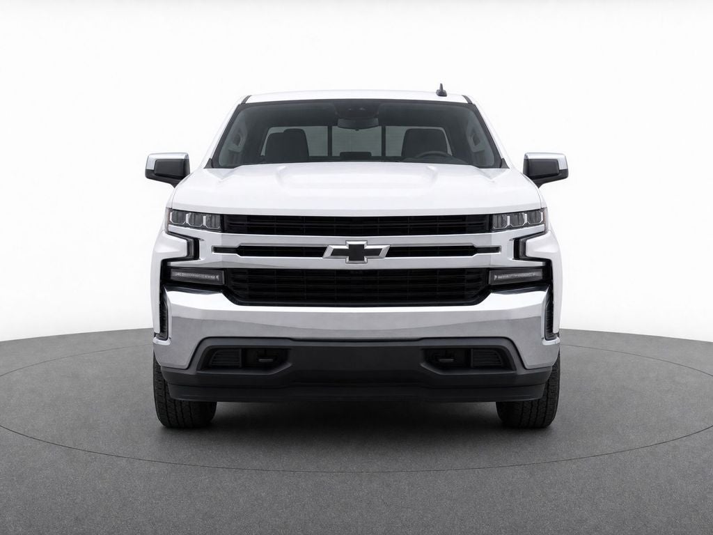2019 Chevrolet Silverado LT