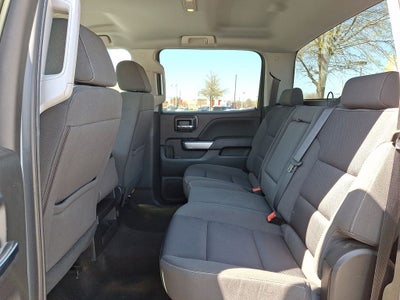 2018 Chevrolet Silverado LT