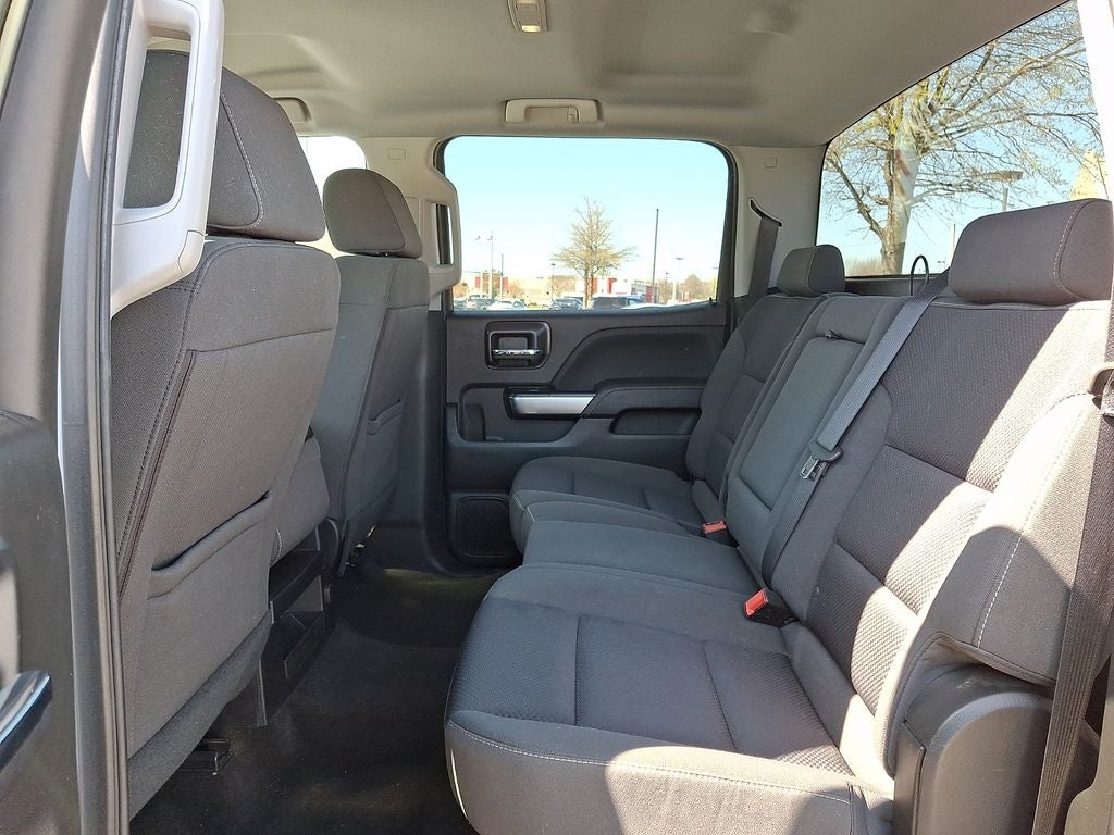 2018 Chevrolet Silverado LT