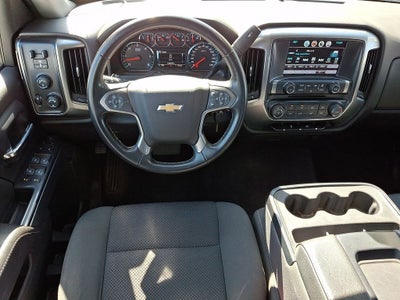 2018 Chevrolet Silverado LT