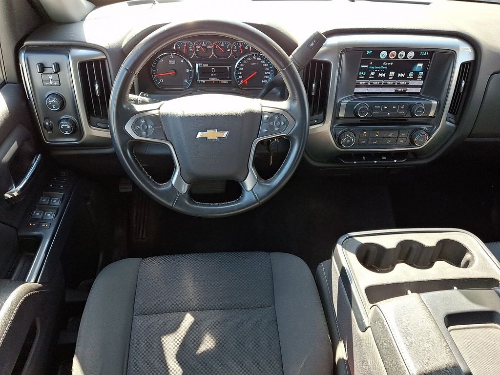 2018 Chevrolet Silverado LT