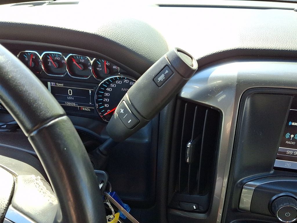 2018 Chevrolet Silverado LT