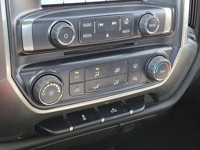 2018 Chevrolet Silverado LT