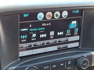 2018 Chevrolet Silverado LT