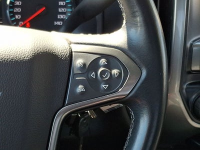 2018 Chevrolet Silverado LT