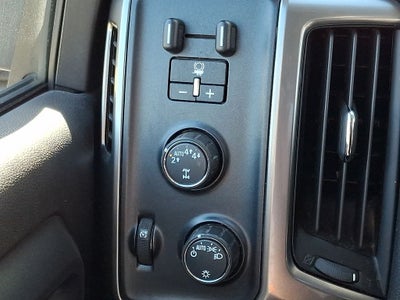 2018 Chevrolet Silverado LT