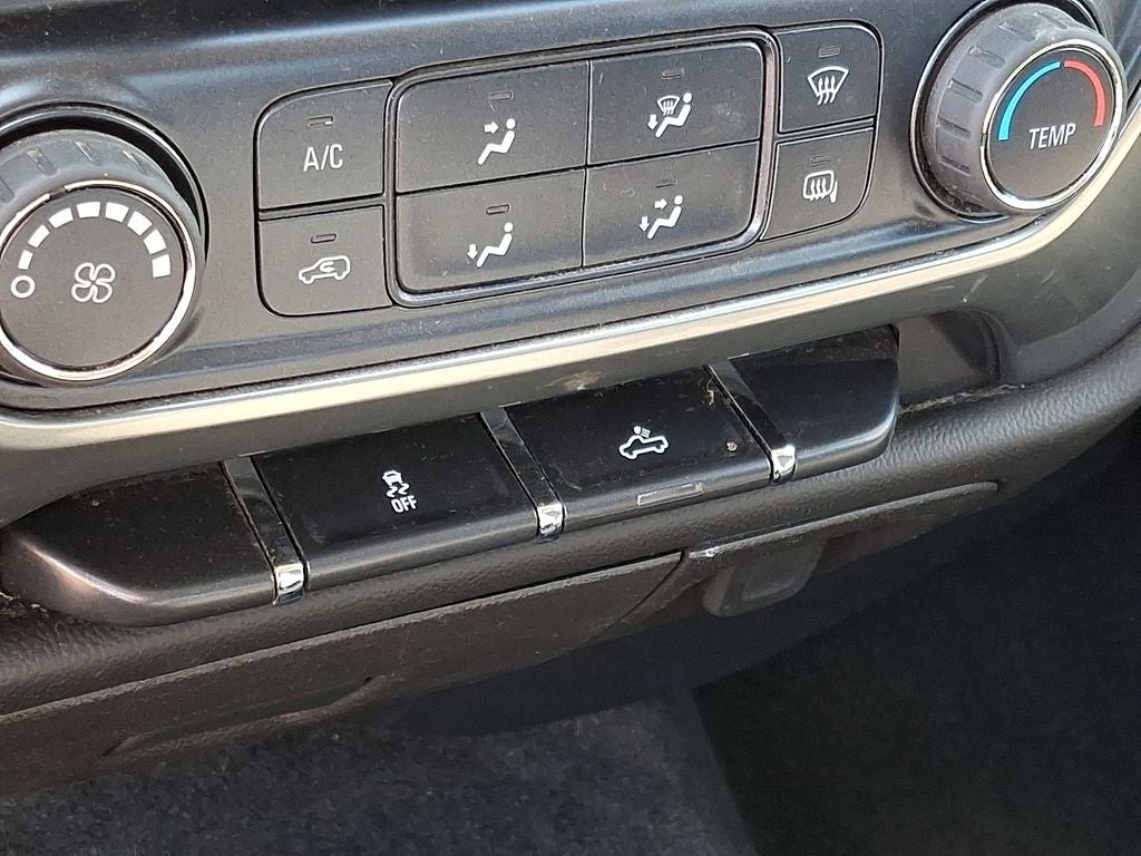 2018 Chevrolet Silverado LT