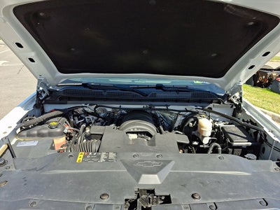 2018 Chevrolet Silverado LT