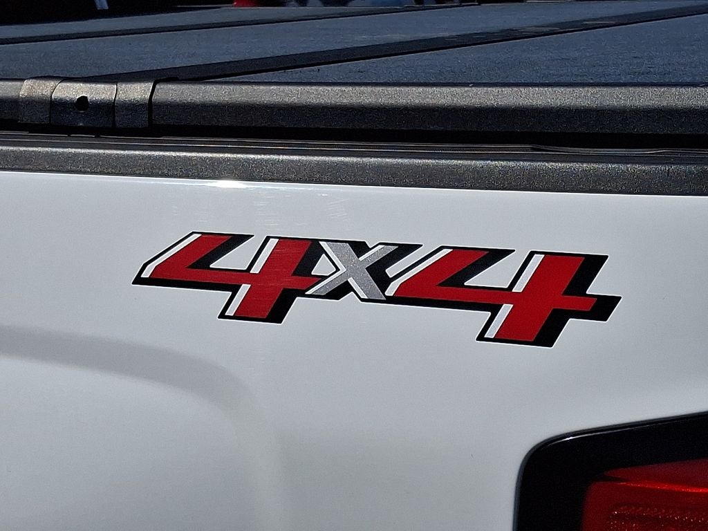 2018 Chevrolet Silverado LT