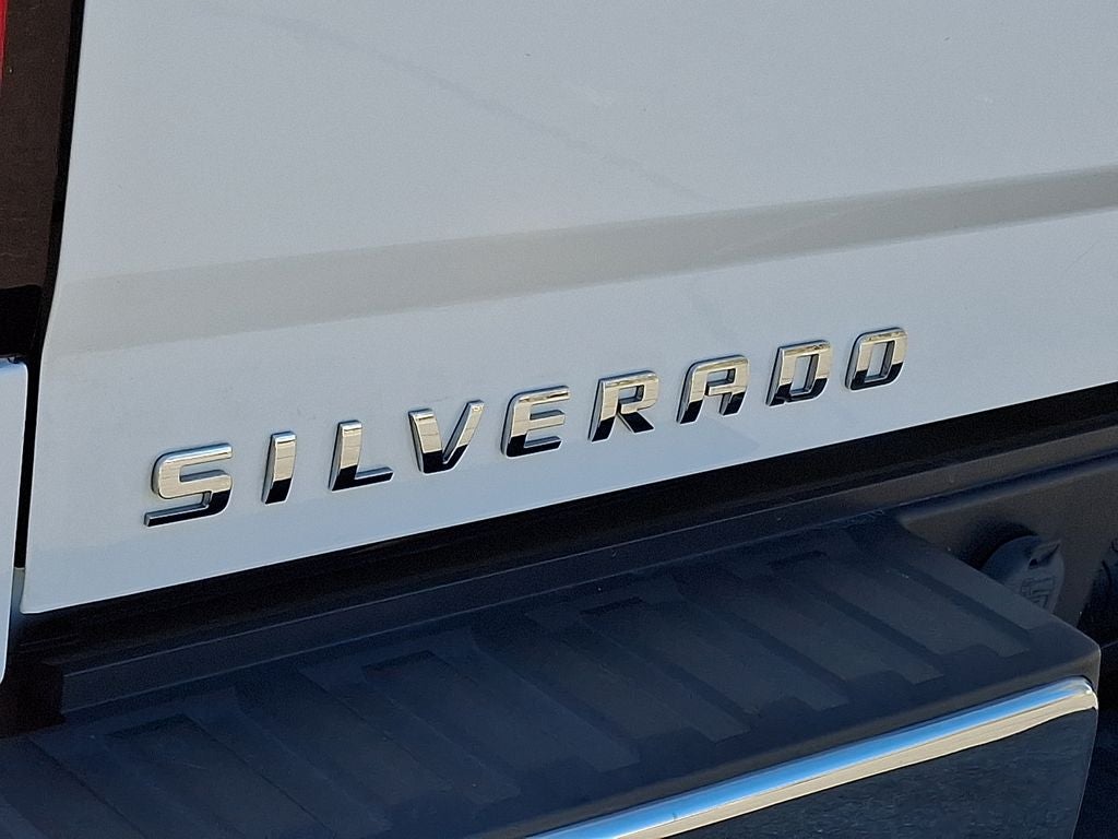 2018 Chevrolet Silverado LT