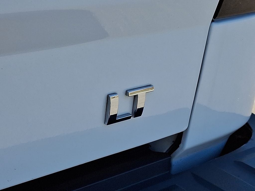 2018 Chevrolet Silverado LT