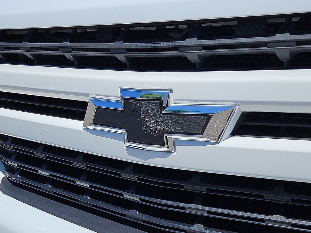 2021 Chevrolet Silverado RST