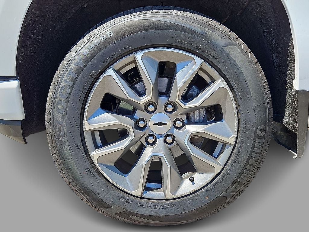 2021 Chevrolet Silverado RST