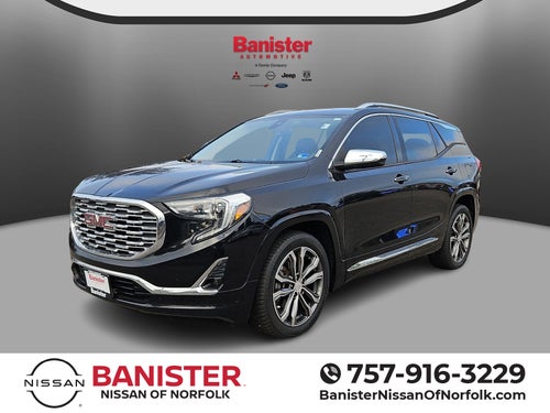 2019 GMC Terrain Denali