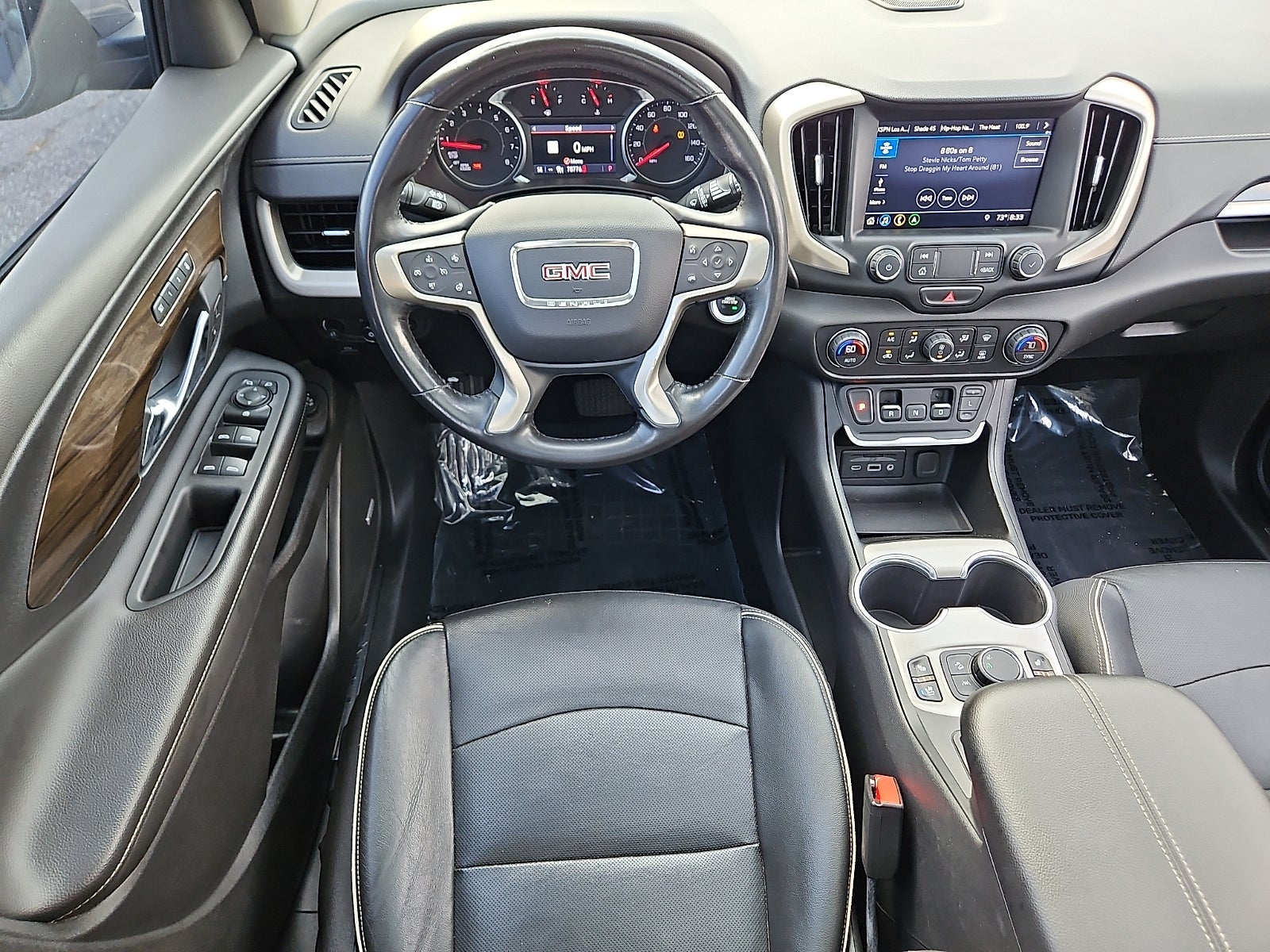 2019 GMC Terrain Denali