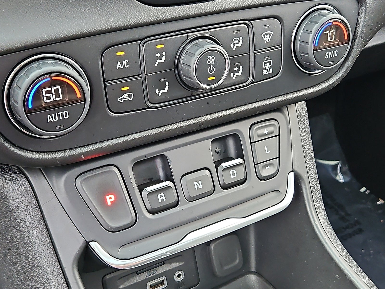 2019 GMC Terrain Denali